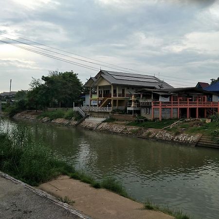 Khun Pra Chote Homestay & Guesthouse Ayutthaya Eksteriør billede