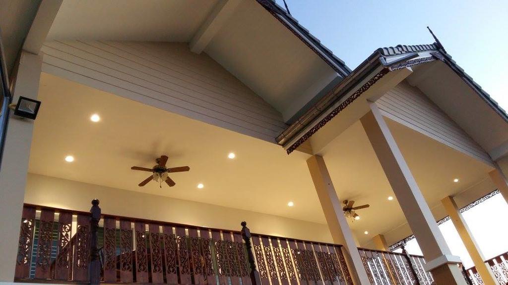Khun Pra Chote Homestay & Guesthouse Ayutthaya Eksteriør billede