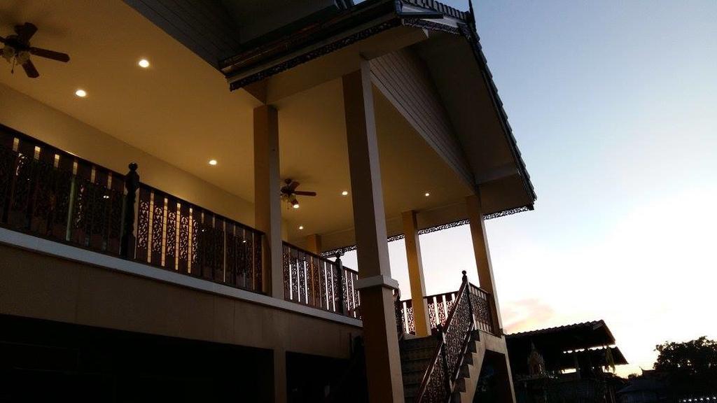 Khun Pra Chote Homestay & Guesthouse Ayutthaya Eksteriør billede