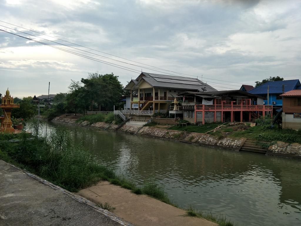 Khun Pra Chote Homestay & Guesthouse Ayutthaya Eksteriør billede