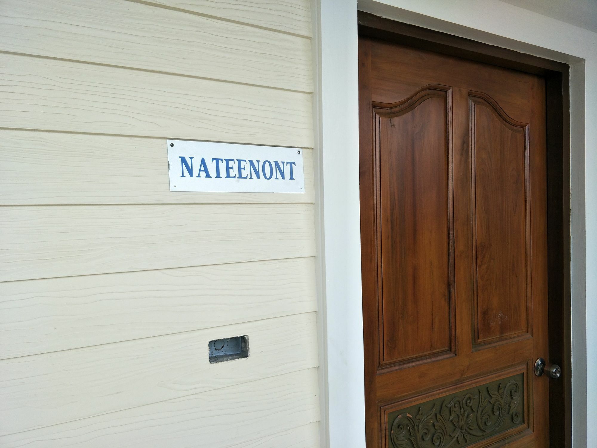 Khun Pra Chote Homestay & Guesthouse Ayutthaya Eksteriør billede
