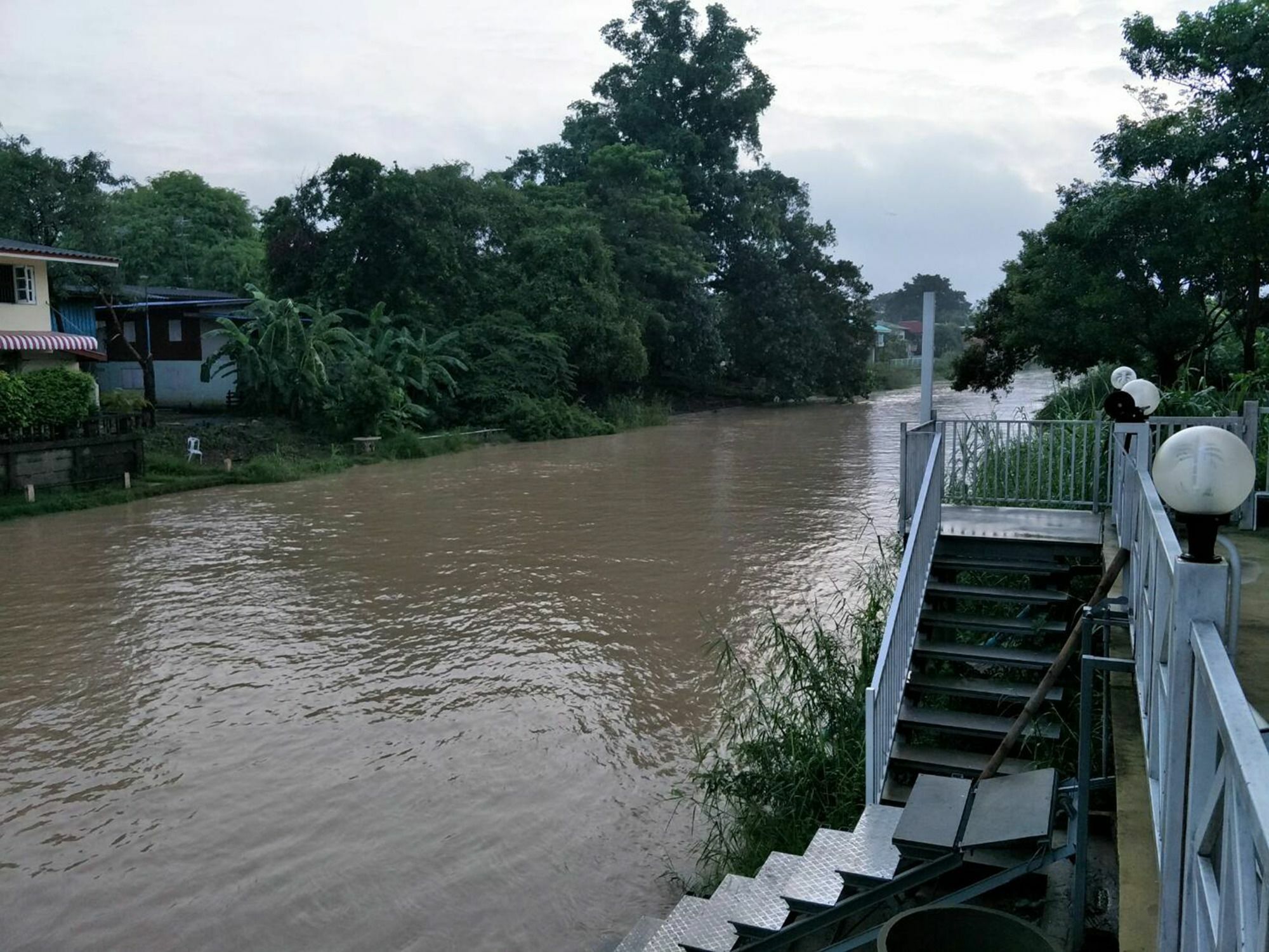 Khun Pra Chote Homestay & Guesthouse Ayutthaya Eksteriør billede