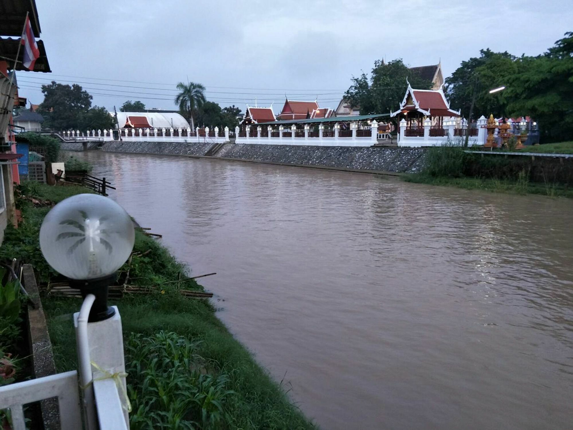 Khun Pra Chote Homestay & Guesthouse Ayutthaya Eksteriør billede